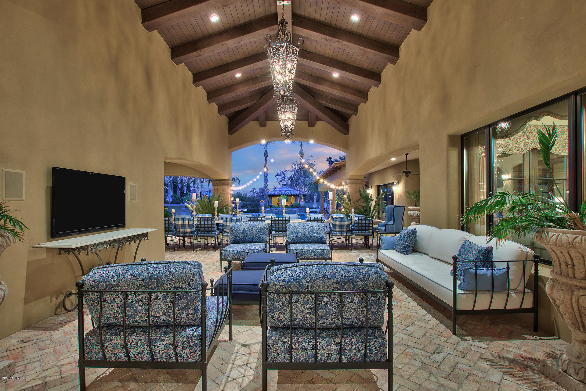 100TH STREET AND CHOLLA REPLAT - Residential