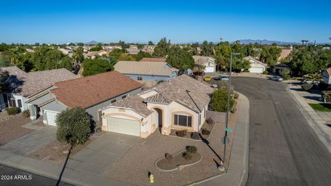 A home in Gilbert