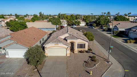 A home in Gilbert