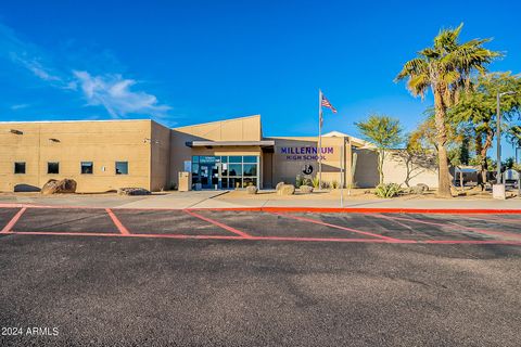 A home in Goodyear