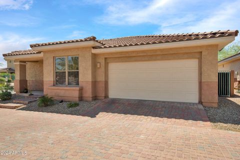 A home in Goodyear