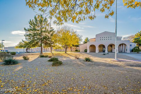 A home in Goodyear