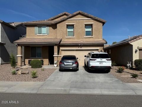 11644 W REDFIELD Road El Mirage AZ 85335