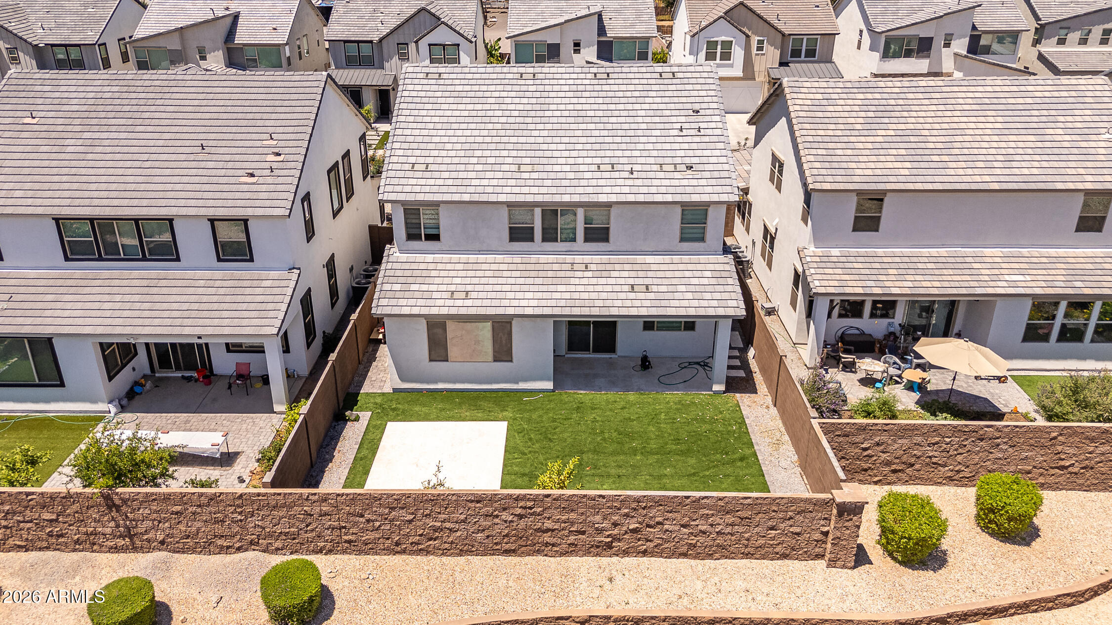 WINDSOR COURT A PLANNED RESIDENTIAL DEVELOPMENT - Residential