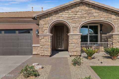 A home in Goodyear