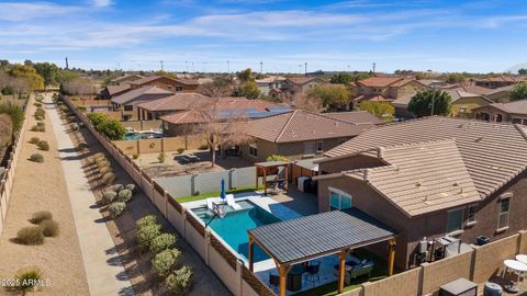 A home in Goodyear