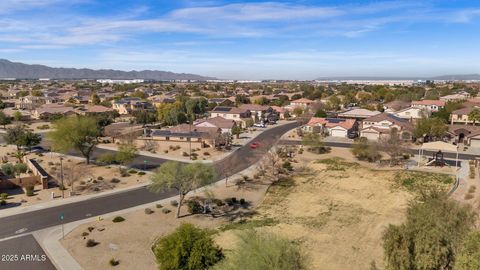 A home in Goodyear