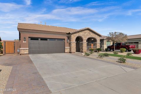 A home in Goodyear