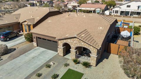 A home in Goodyear