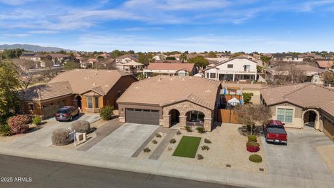 A home in Goodyear