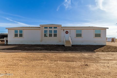 A home in San Tan Valley