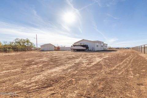 A home in San Tan Valley