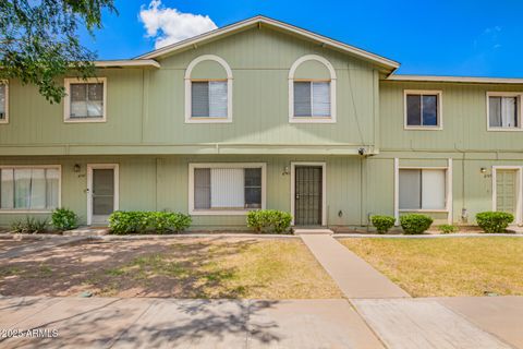 4743 N 26TH Lane Phoenix AZ 85017