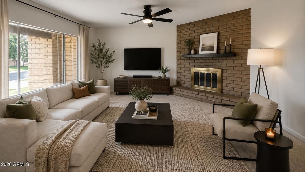 Photo of 5208 W Shangri La Road, Glendale, AZ 85304 (MLS # 7024674)