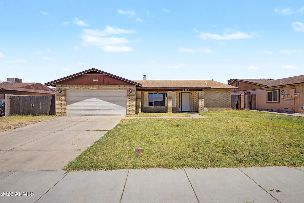 Photo of 5208 W Shangri La Road, Glendale, AZ 85304 (MLS # 7024674)