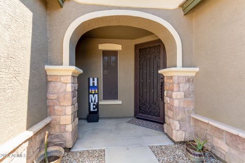 A home in Goodyear