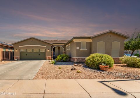 A home in Goodyear