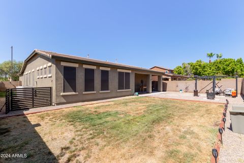 A home in Goodyear