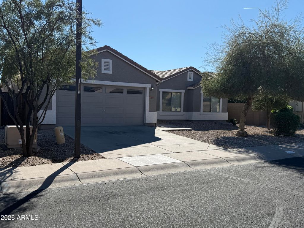 Photo of 23031 W Solano Drive W, Buckeye, AZ 85326 (MLS # 6966548)