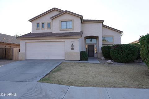 A home in Chandler