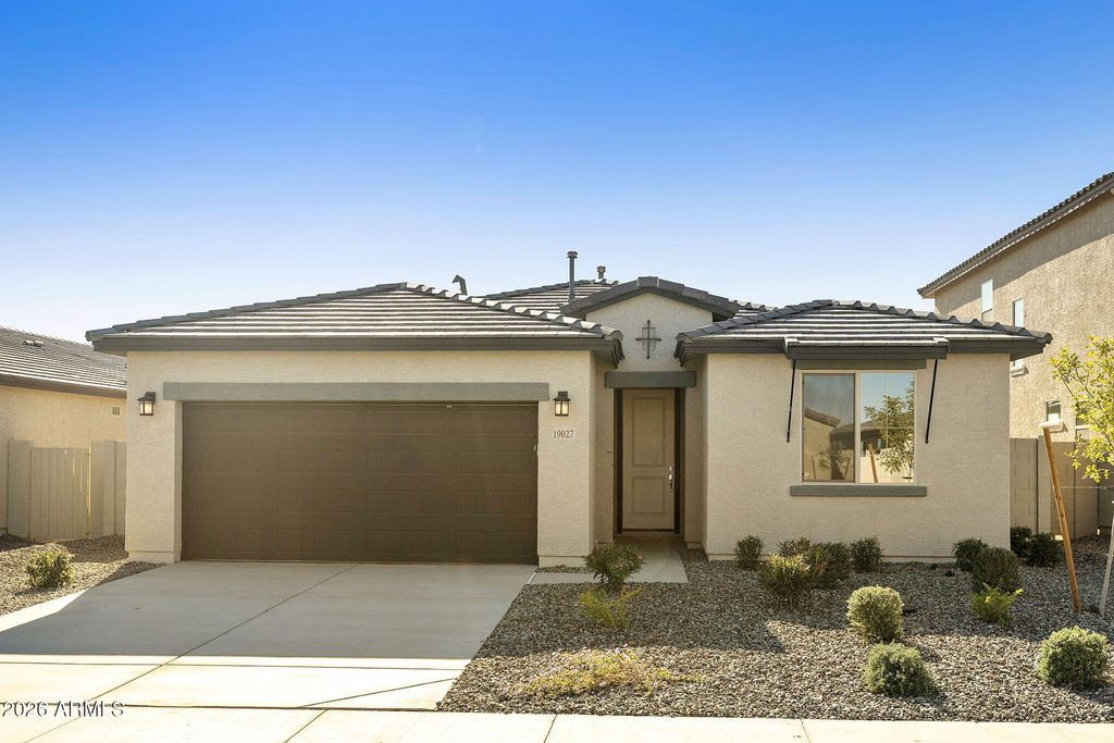 Photo of 19027 W Rose Lane, Waddell, AZ 85355 (MLS # 6964243)