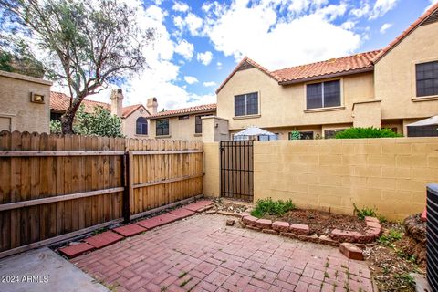 A home in Scottsdale