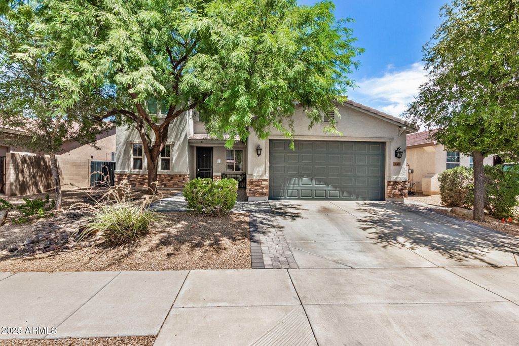 Photo of 345 S 172nd Drive, Goodyear, AZ 85338 (MLS # 6908624)
