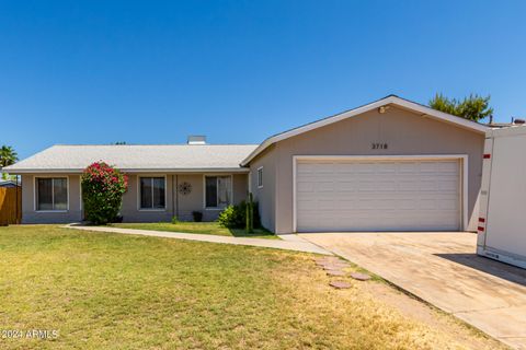 A home in Phoenix