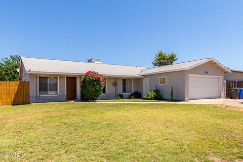 A home in Phoenix