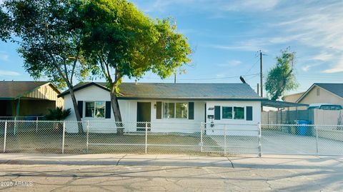 4107 W VIRGINIA Avenue Phoenix AZ 85009