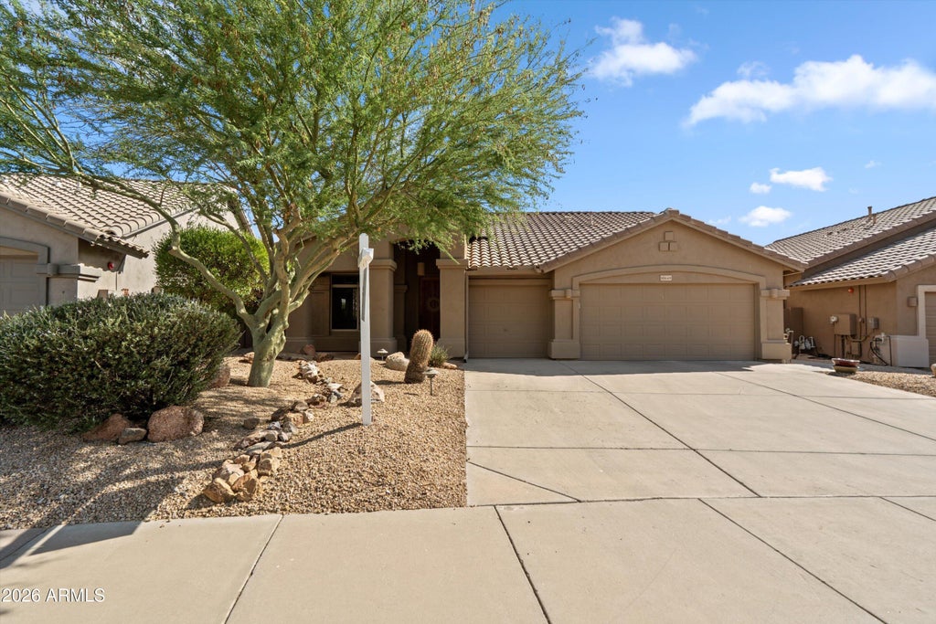 Photo of 10649 E Le Marche Drive, Scottsdale, AZ 85255 (MLS # 7090476)