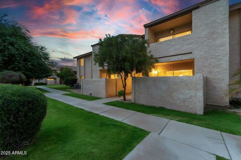 1942 S EMERSON -- 107 Mesa AZ 85210