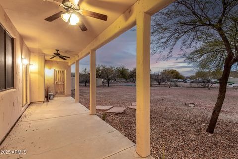 A home in Phoenix