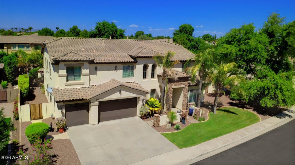 Photo of 4780 S Nevada Street, Chandler, AZ 85249 (MLS # 7087290)