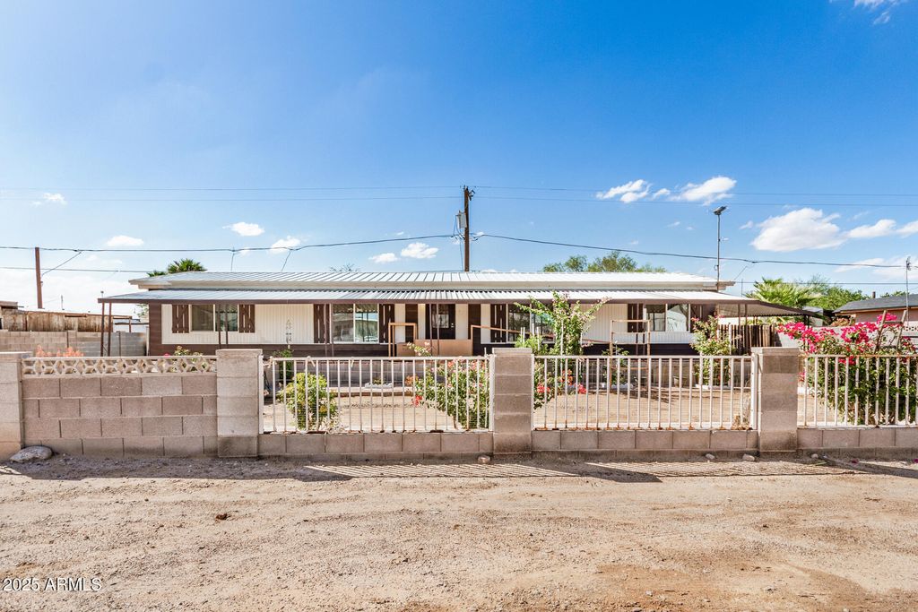 Photo of 5630 N Azalia Street, Casa Grande, AZ 85122 (MLS # 6934810)