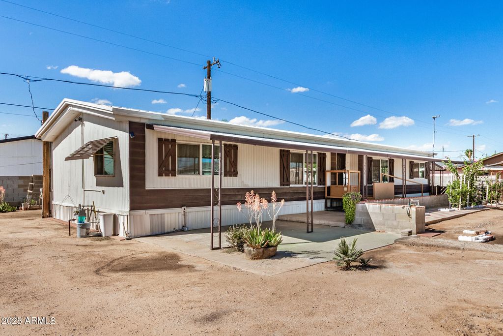 Photo of 5630 N Azalia Street, Casa Grande, AZ 85122 (MLS # 6934810)