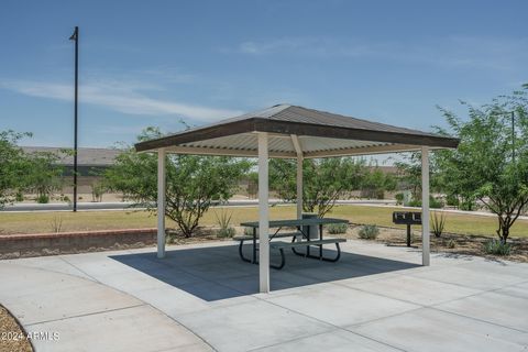 A home in Buckeye