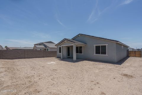 A home in Buckeye