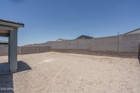 A home in Buckeye