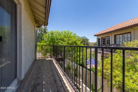 A home in Phoenix