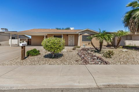 6974 W PALO VERDE Drive Glendale AZ 85303