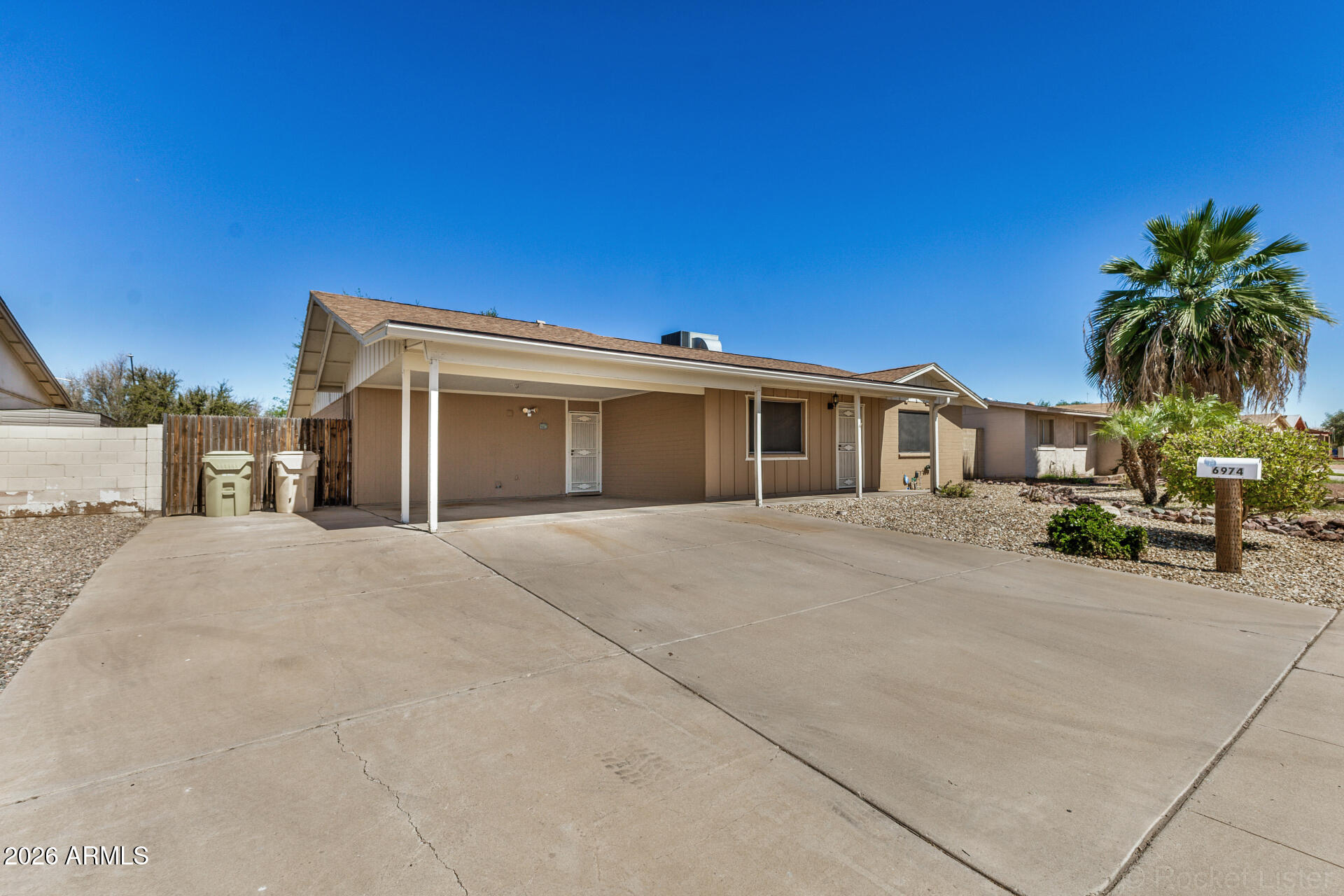 6974 W PALO VERDE Drive