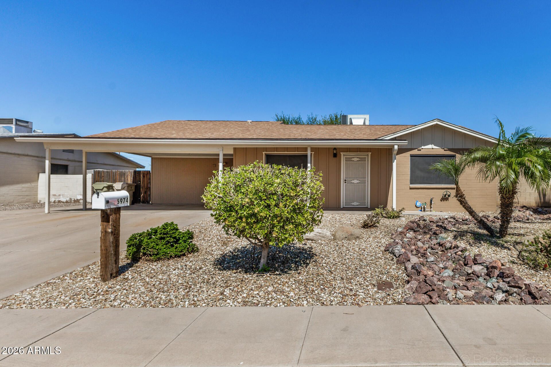 6974 W PALO VERDE Drive