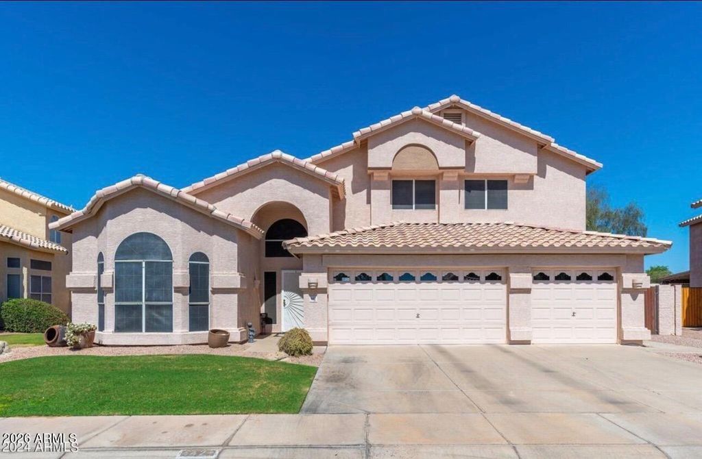 Photo of 442 N Cordoba Place, Chandler, AZ 85226 (MLS # 7000039)