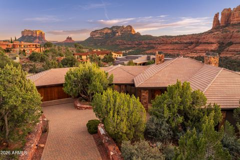 15 Scenic Place Sedona AZ 86336