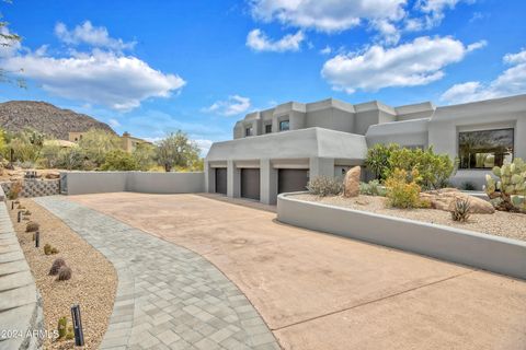 A home in Scottsdale