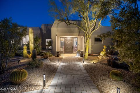 A home in Scottsdale