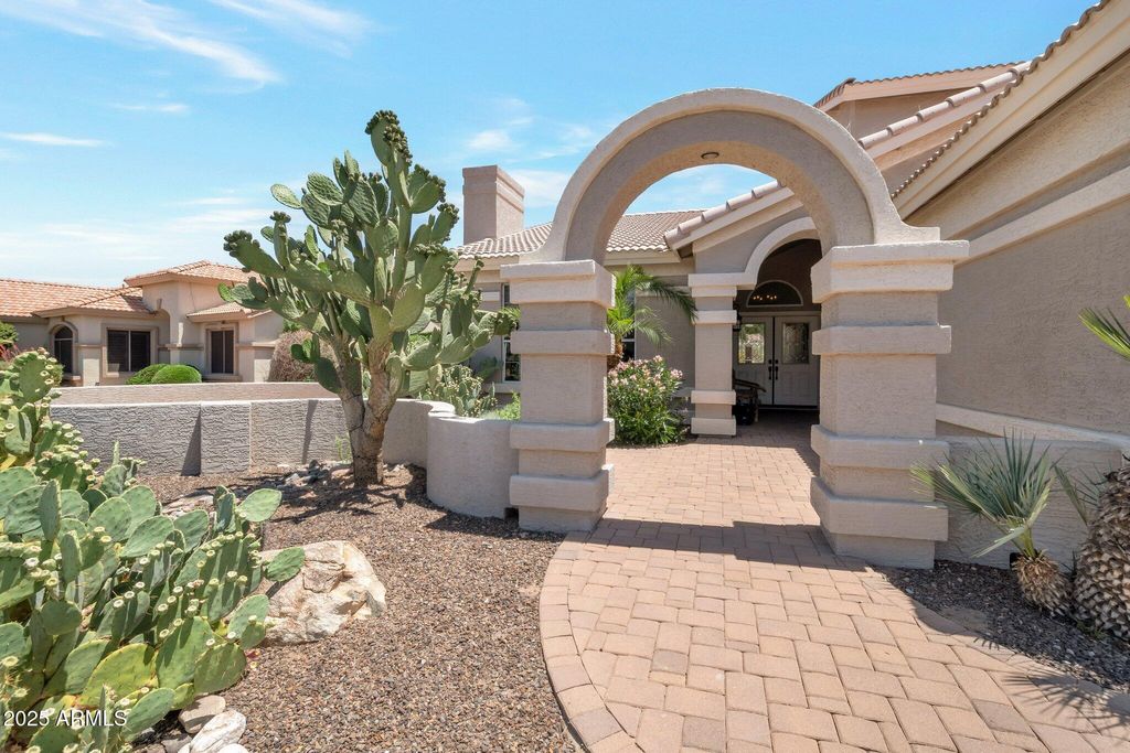 Photo of 3417 N Snead Drive, Goodyear, AZ 85395 (MLS # 6924248)