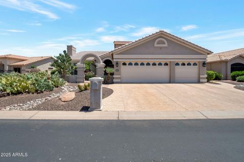 3417 N SNEAD Drive Goodyear AZ 85395