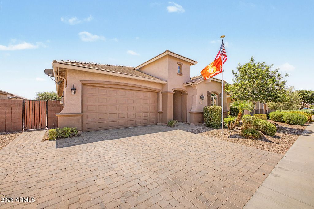 Photo of 1049 W Snowbell Avenue, Queen Creek, AZ 85140 (MLS # 7018976)